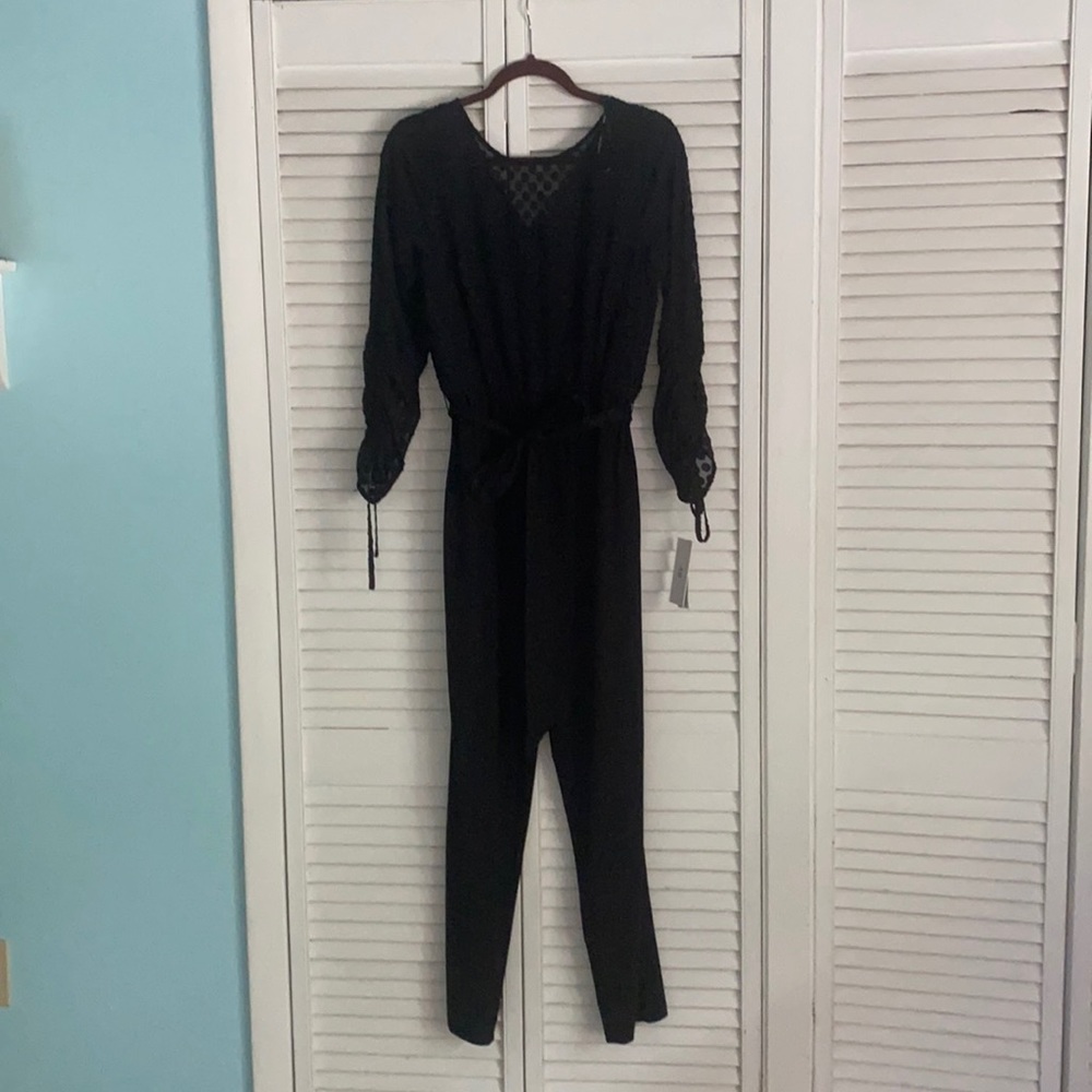 NWT Julia Jordan jumpsuit